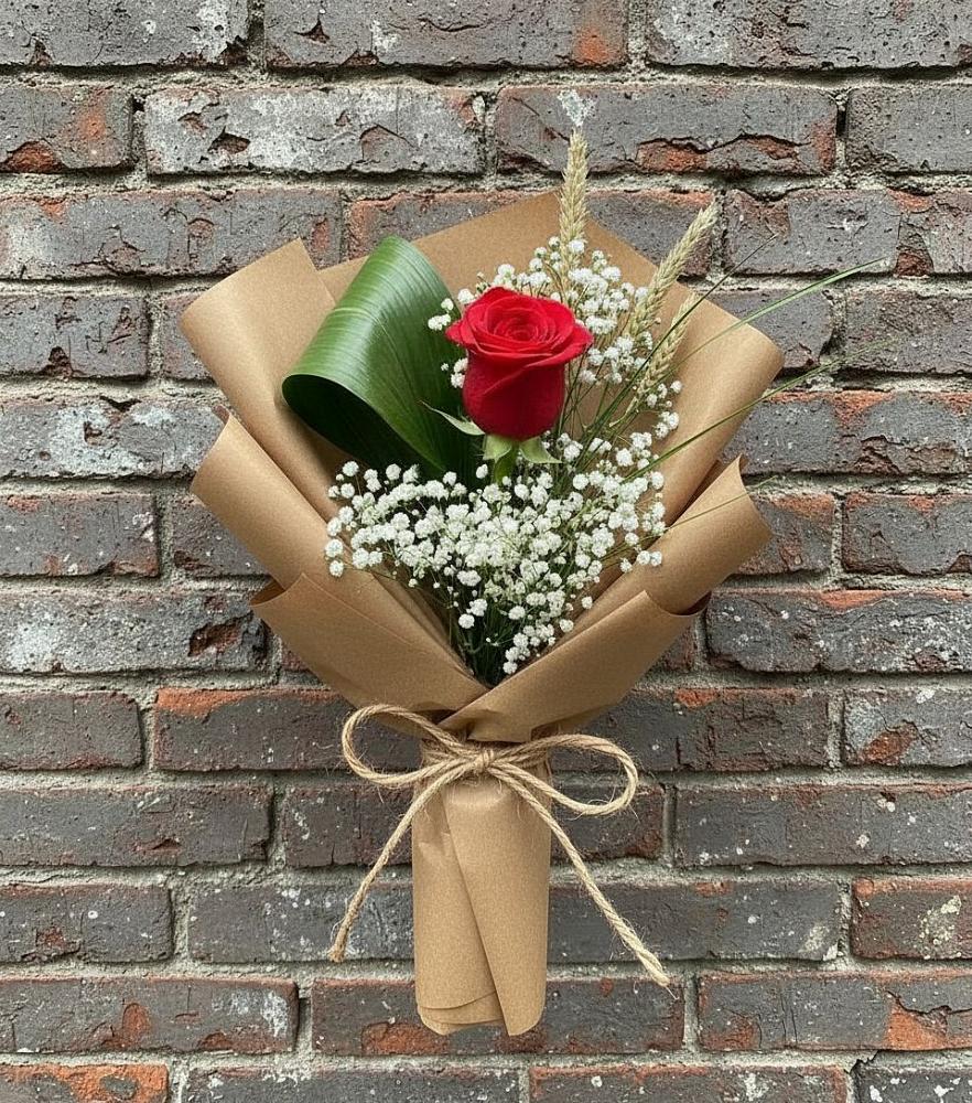 Букет цветов из: Розы в Горном Новосибирской области