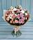 Букет цветов из: Хризантемы, Розы и Альстромерии в Горном Новосибирской области