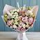 Букет цветов из: Альстромерии и Розы в Горном Новосибирской области