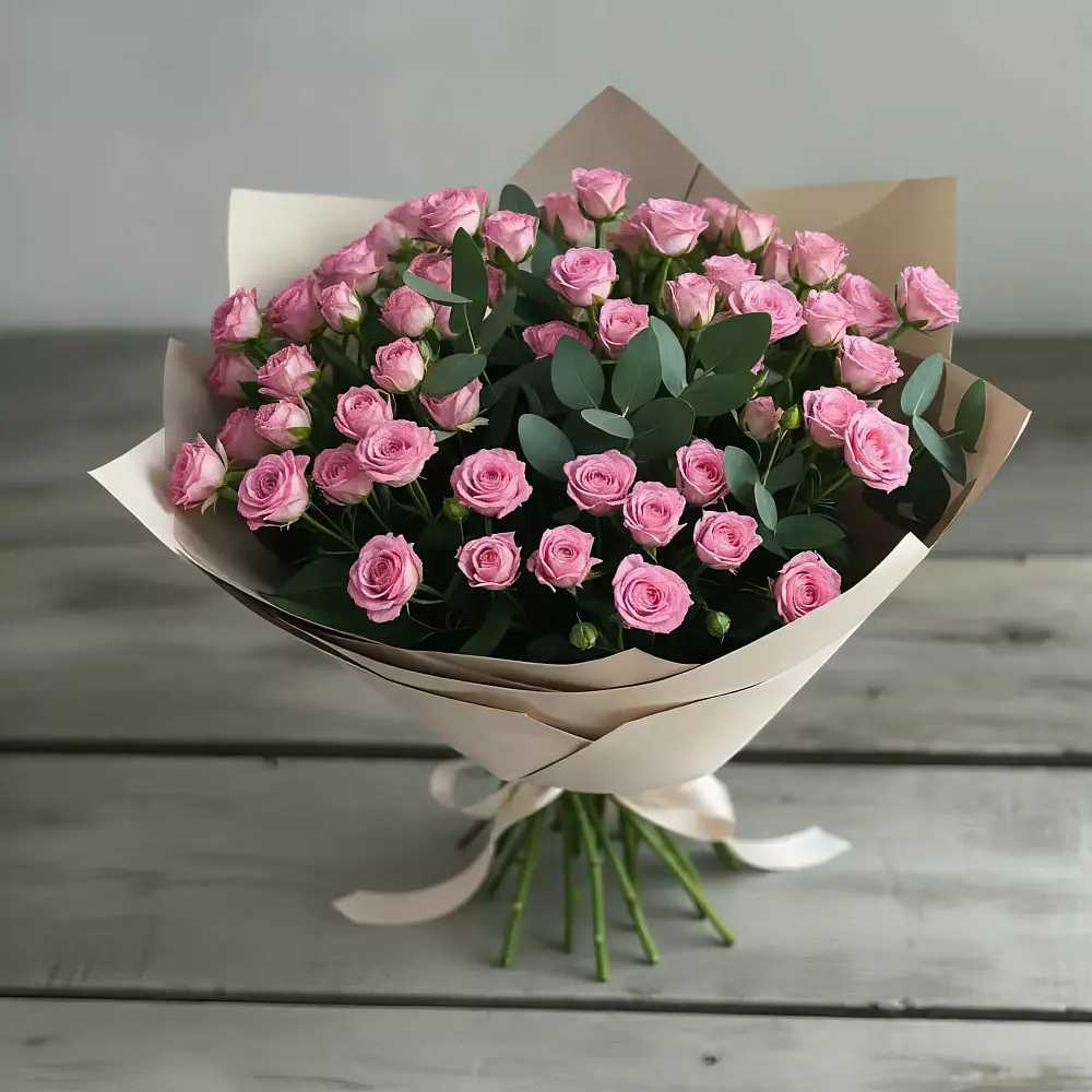 Букет Удовольствие в Горном Новосибирской области