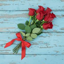 Букет Красные розы в Горном Новосибирской области