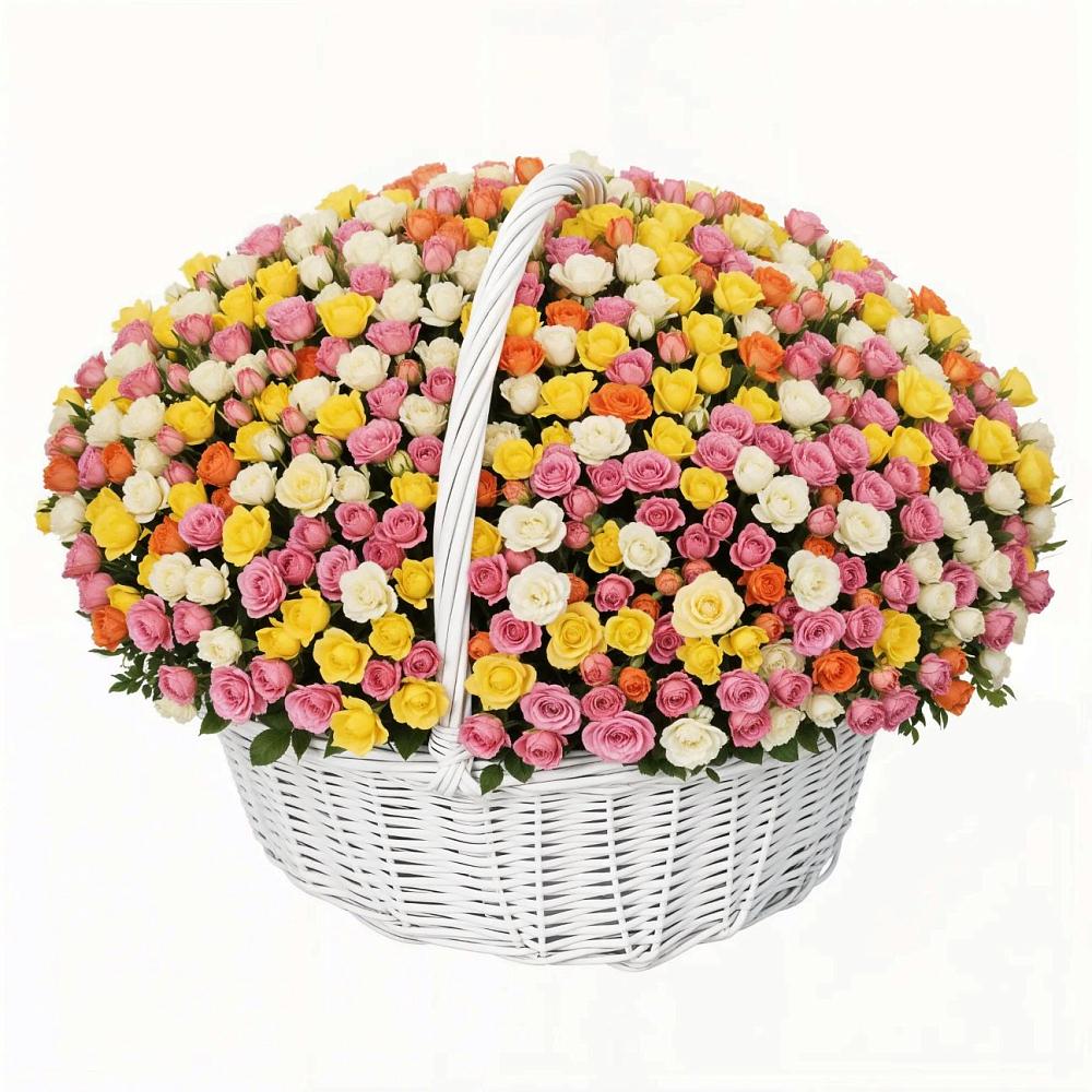 Премиум букет из: Розы в Горном Новосибирской области