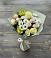 Букет цветов из: Альстромерии, Розы и Хризантемы в Горном Новосибирской области