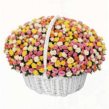 Премиум букет из: Розы в Горном Новосибирской области