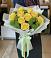 Букет цветов из: Хризантемы и Розы в Горном Новосибирской области