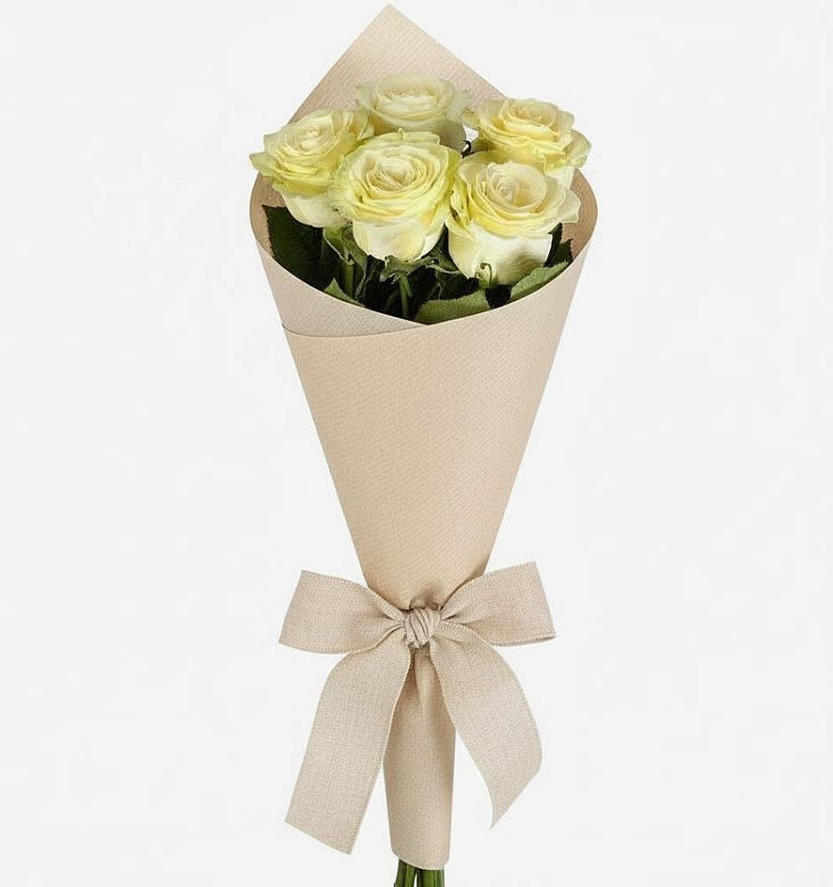 Букет цветов из: Розы в Горном Новосибирской области