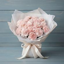 Букет цветов из:  Гвоздики в Горном Новосибирской области
