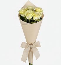 Букет цветов из:  Розы в Горном Новосибирской области