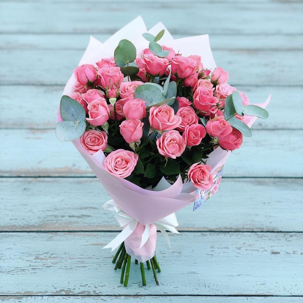 Букет Леди совершенство в Горном Новосибирской области