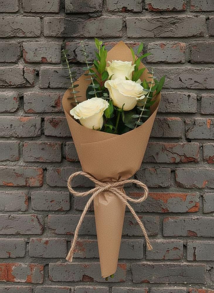 Букет цветов из: Розы в Горном Новосибирской области