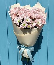 Букет цветов из:  Хризантемы в Горном Новосибирской области