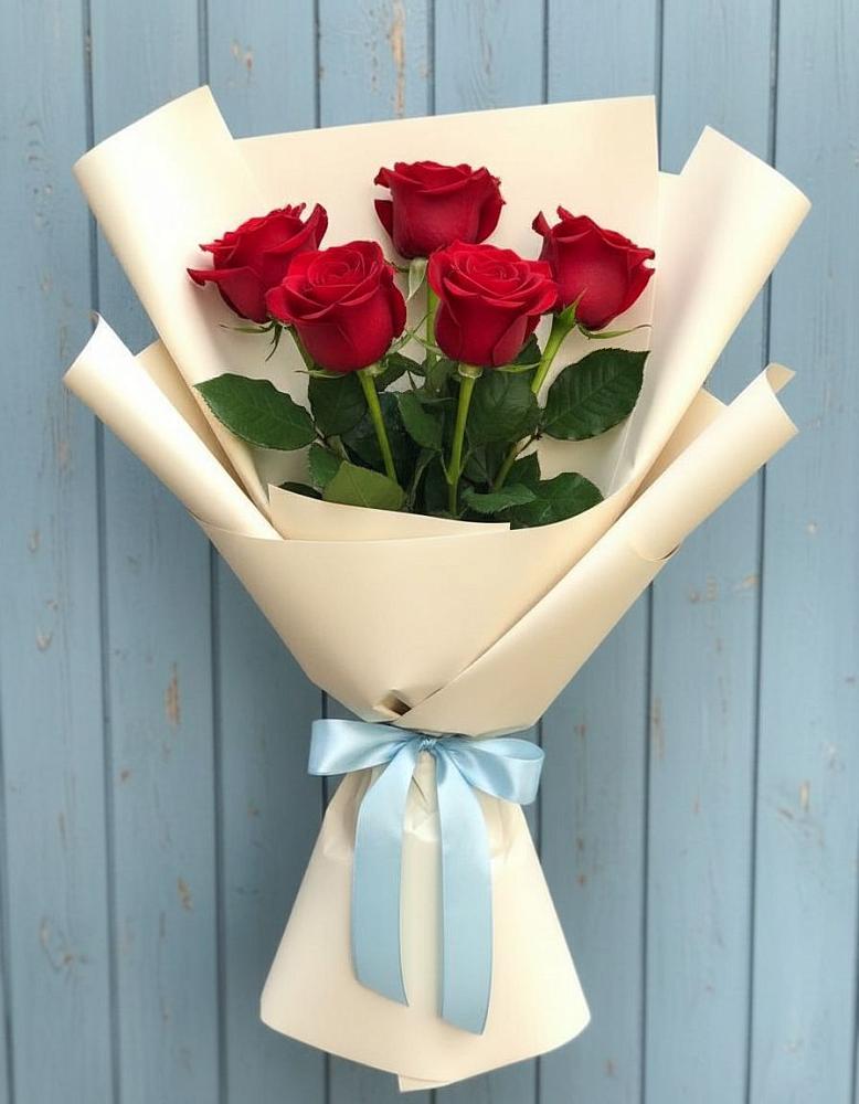 Букет Классика чувств в Горном Новосибирской области