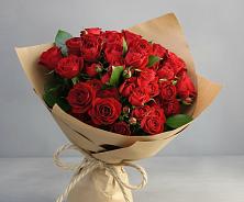 Букет Любовный роман в Горном Новосибирской области