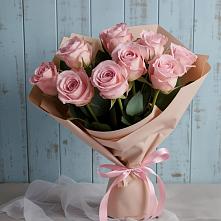 Букет цветов из:  Розы в Горном Новосибирской области