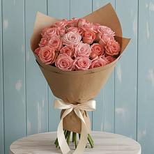 Букет цветов из:  Розы в Горном Новосибирской области