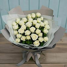 Букет Белоснежная нежность в Горном Новосибирской области