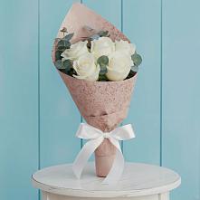 Букет цветов из:  Розы в Горном Новосибирской области