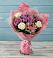 Букет цветов из: Герберы в Горном Новосибирской области