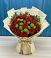 Букет цветов из: Розы и Хризантемы в Горном Новосибирской области